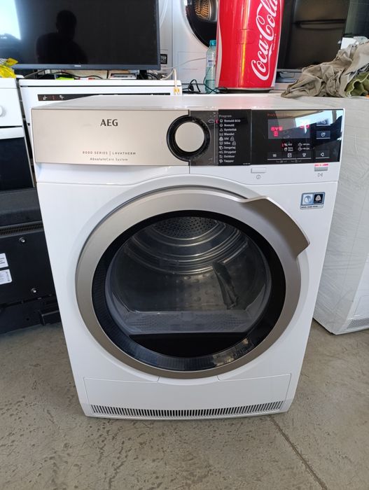 Сушилня AEG 8000 Термопомпа 9кг