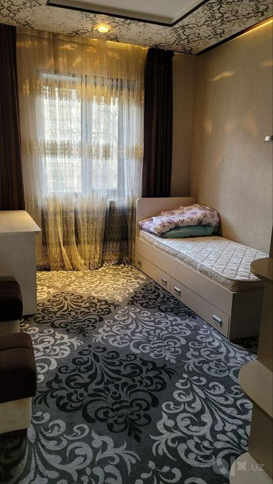 Аренда 3 комнатная квартира 100 кв.м. Госпитальный Мирабад