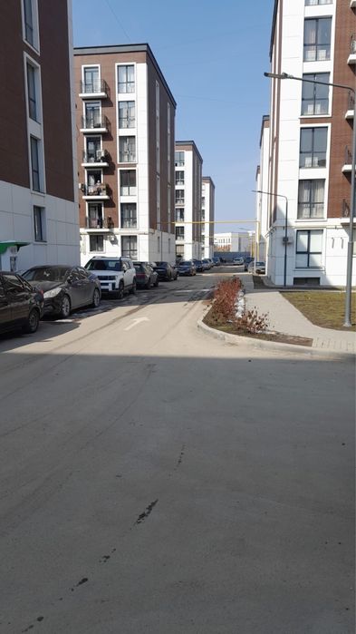 Продается 2 ком квартира мкр.Нуркент