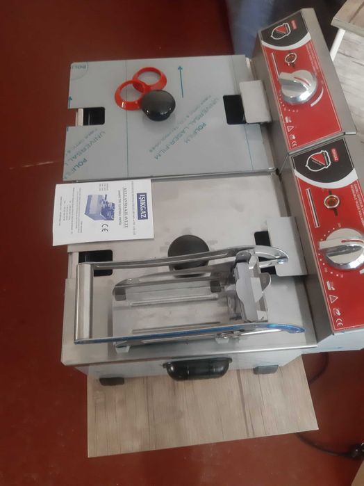 Франчурница картошка фри аппарат