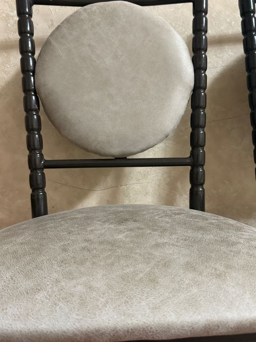 Стул металлический