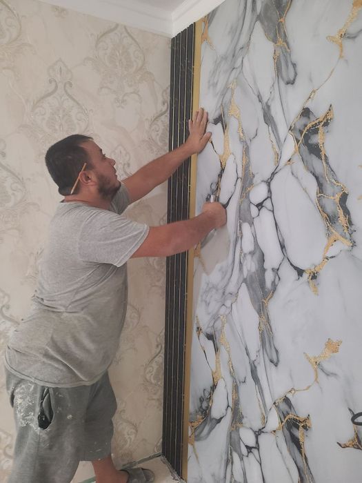 Malyarka  addelka yevro remont ishlarini qilamiz ishga javop