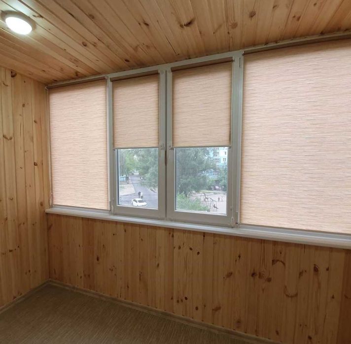 Ролл шторы по акции -30%