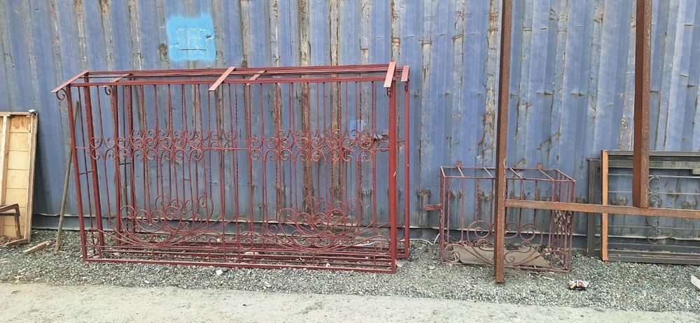 Решетка для окно