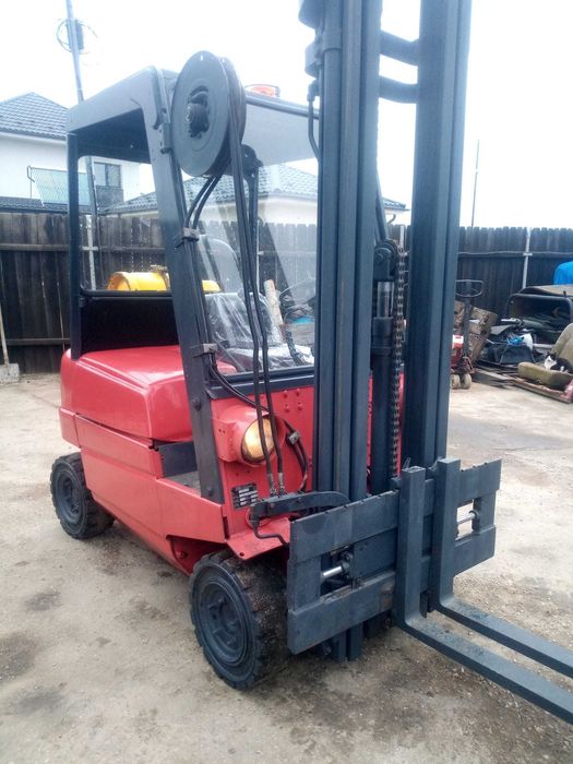 Stivuitor Linde 1.5t