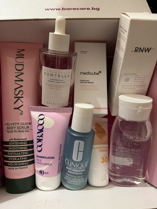 Продажба на козметика