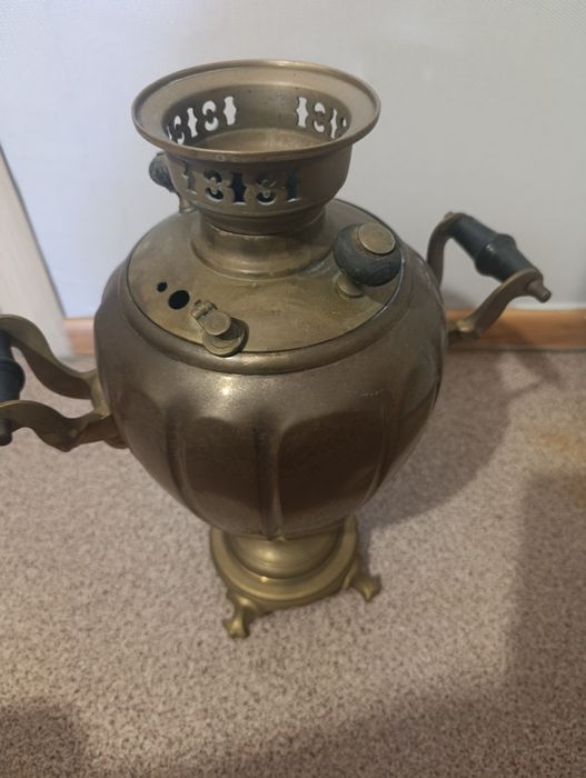 Редкий мини самовар груша редкий винтаж