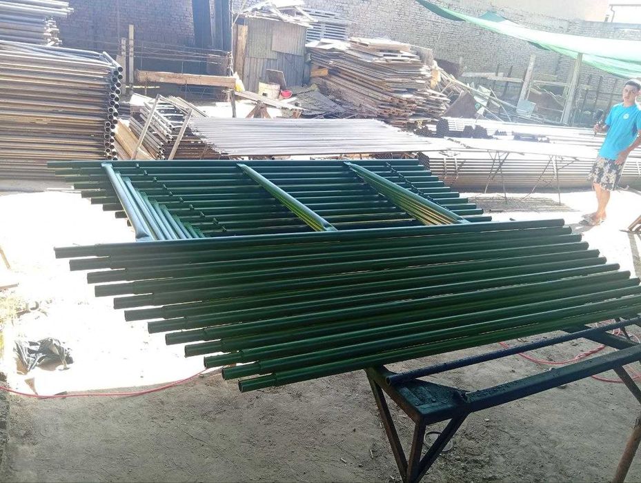 Lesa | Леса | Строительные леса | Stoyka | arenda | sotuv | KK-3