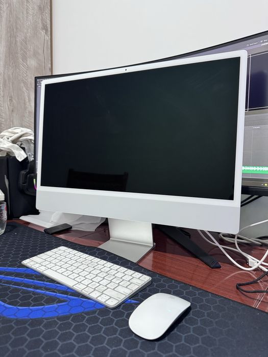 Imac apple M3 24/1tb