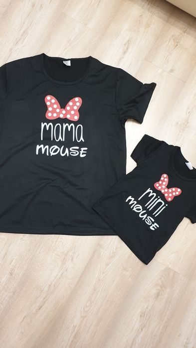 Продам футболки мама дочка