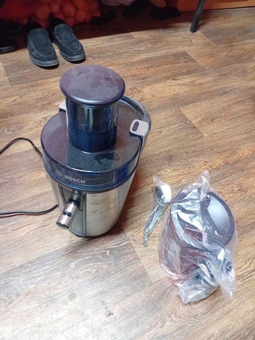 Соковыжималка марка Bosh