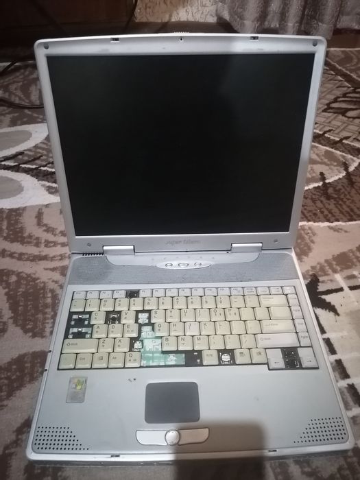 Ноутбук ноутбукк