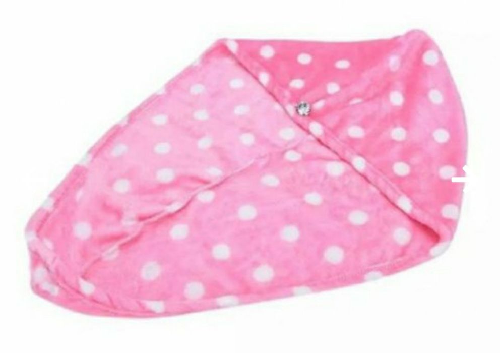 Микрофибърни хавлии за глава