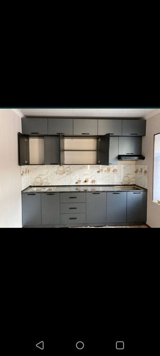 Oshxona mebellari xar hil turdagi mebellar 10 kun muttada