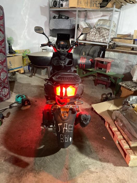 SAMURAI без ремонта