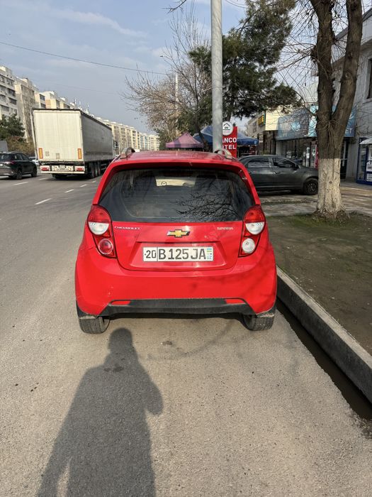 Spark 2012 СРОЧНО 1,25