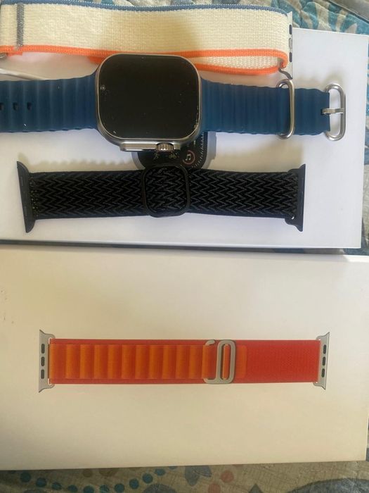 Apple watch ultra 2
