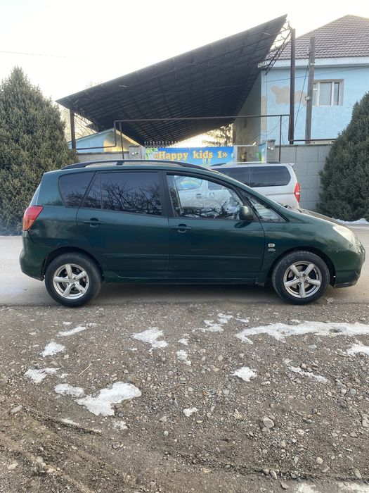 Продам Toyota corolla verso