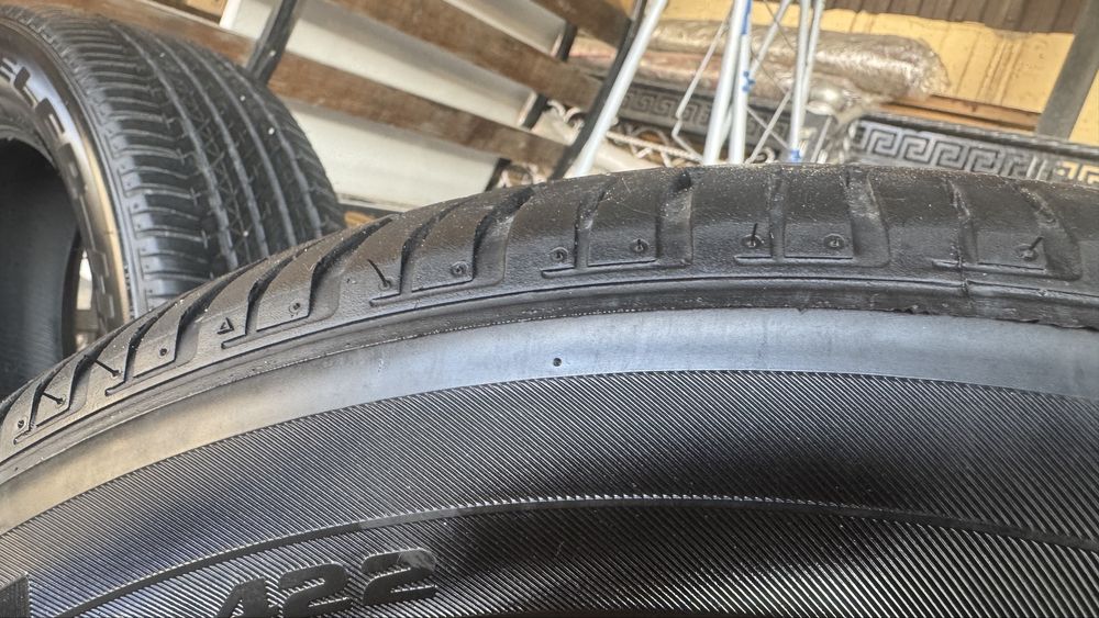 Автошины Bridgestone USA