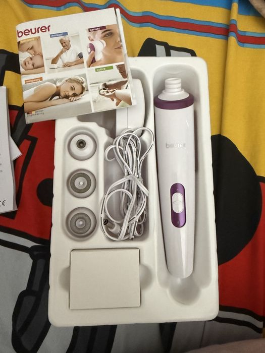 Beurer beauty FC76