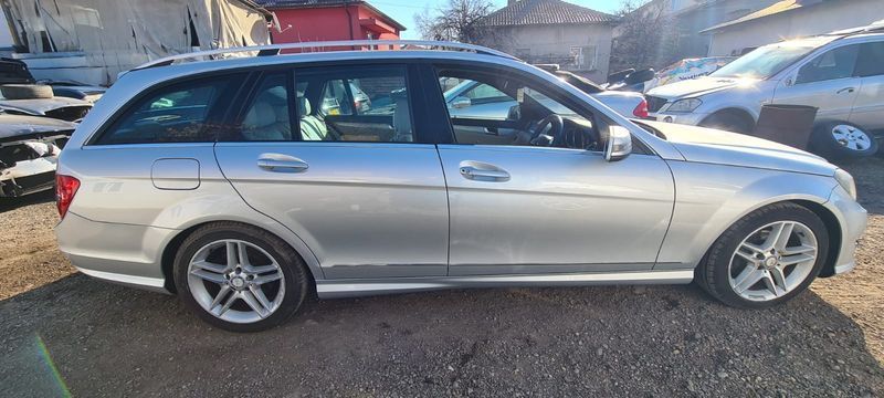 Mercedes C220 AMG пакет комби 2012г.