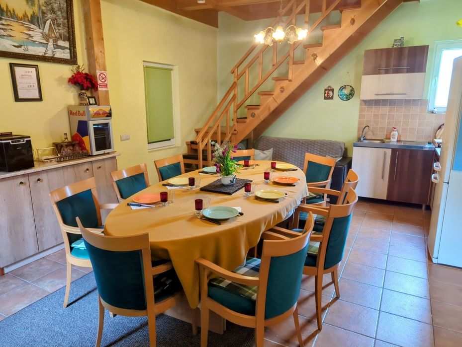 Cabana ,Casa de vacanta de închiriat,Ciubăr Gratis , langa Castelul de Lut Sibiu