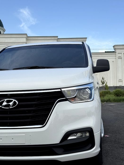 Hyundai starex zavod prapan