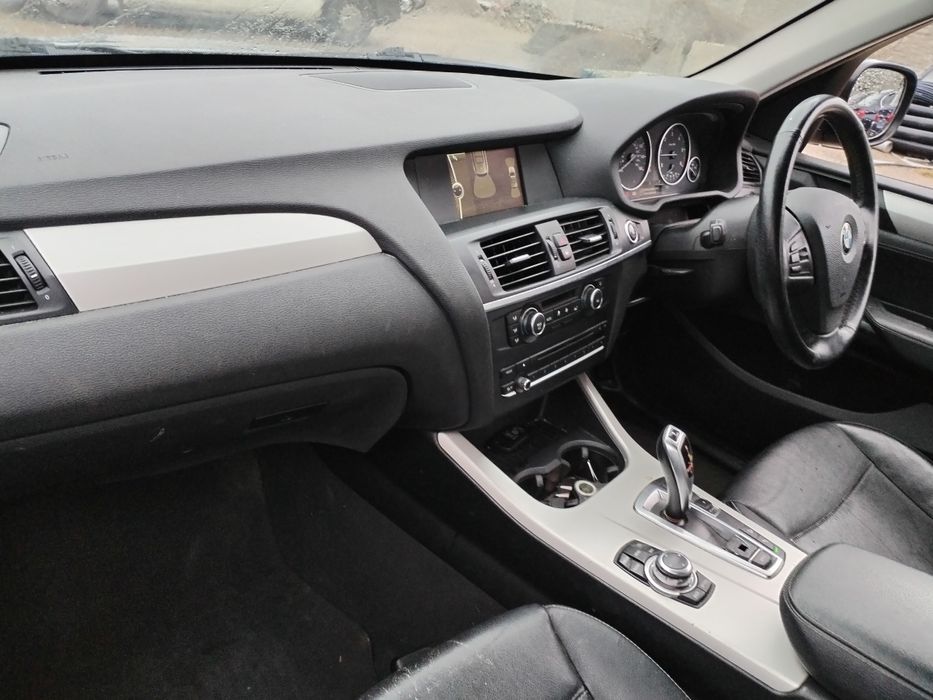 Dezmembrez BMW X3 f25 184cp N47D20C