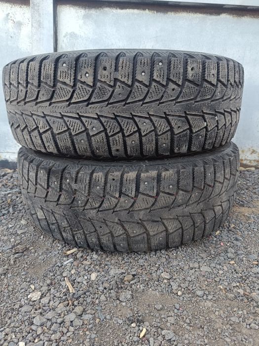Шины зимние Maxxis R15.