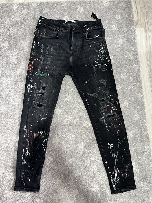 Blugi barbati diferite modele si culori