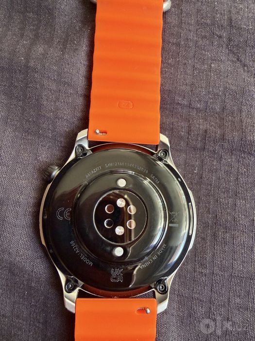 Smart watch Amazfit gtr 4. Original.