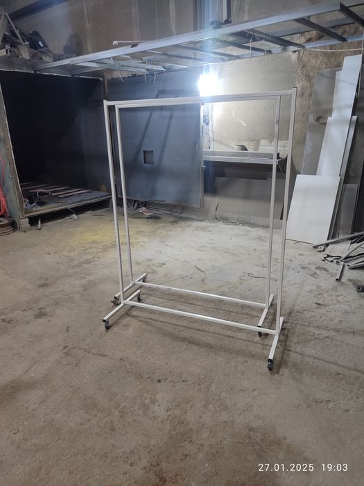 Изготовим рейлы цена 15000