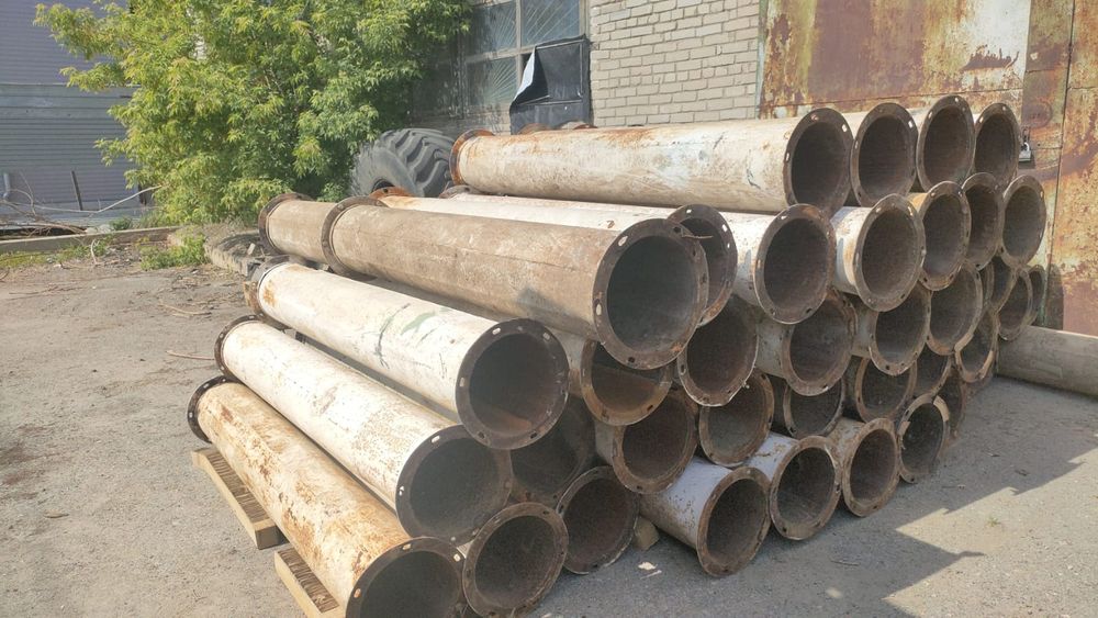 Трубы трубя круглые