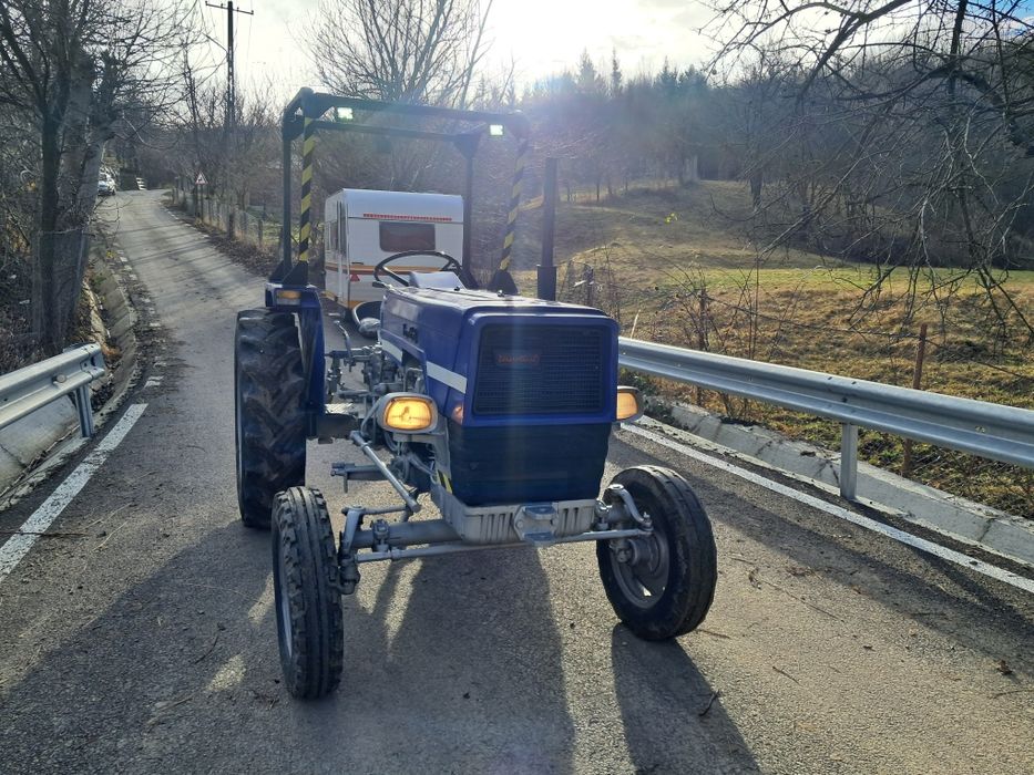 Tractor Landini 50 cai