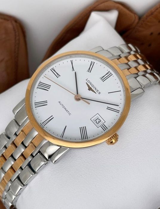 Longines Elegant Automatic