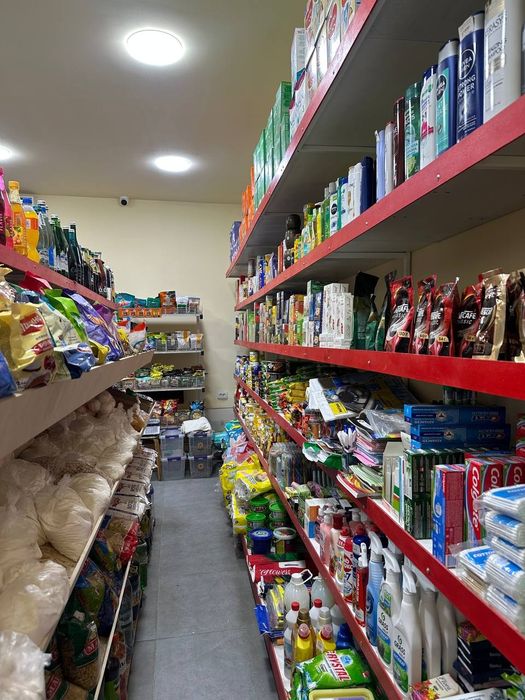 Sirochni do'kon sotiladi