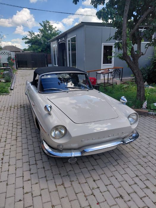 Renault Caravelle cabrio