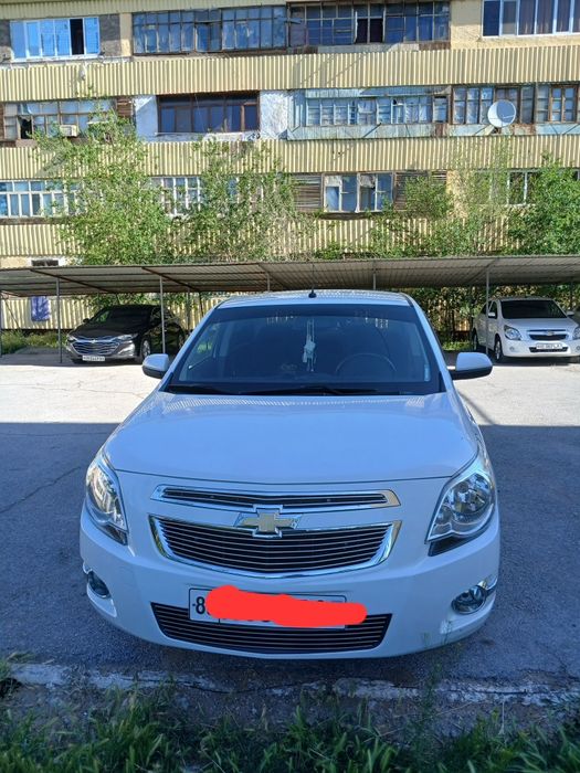 Chevrolet Cobalt 2020