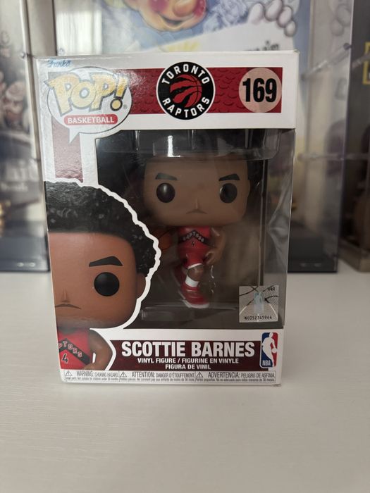 Funko Pop Scottie Barnes