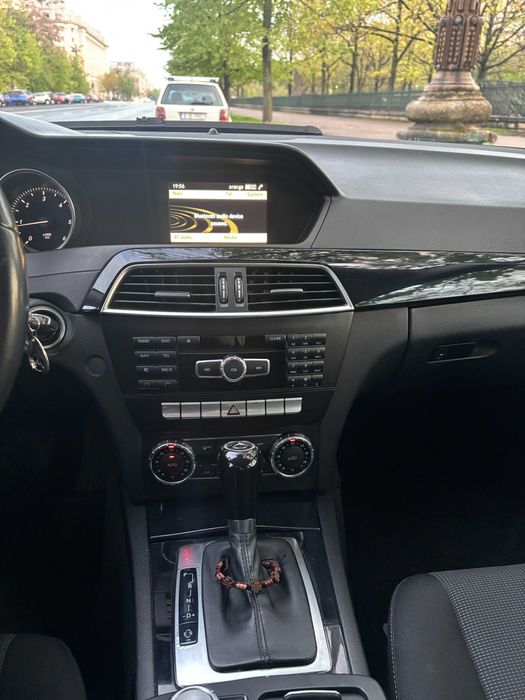 Mercedes C-Class 2.2 Automat