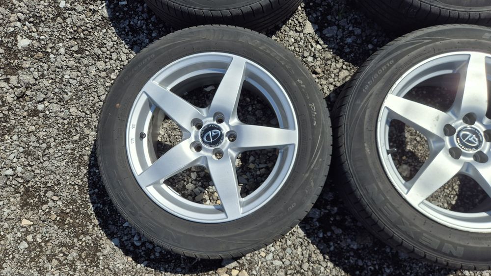 Джанти 5/114.3 Toyota,Honda,Suzuki 5x114.3