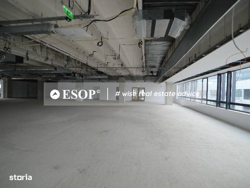 Sema Parc cladirea Paris, Grozavesti, 250 - 4160 mp  0% comision!