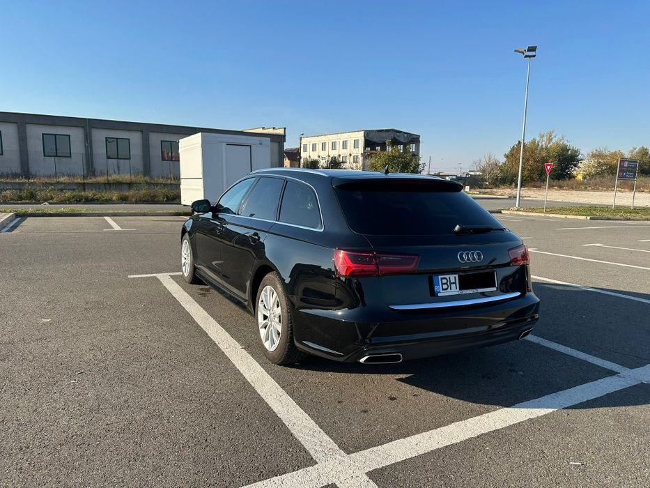 Audi a6 c7  avant 2.0 tdi s-tronic