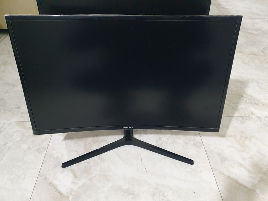 Самсунг монитор оригинал  курвед 27 диагональ