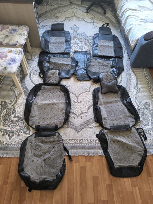 Продам чехлы на авто