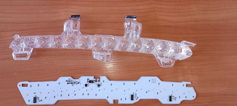 части от лед фар