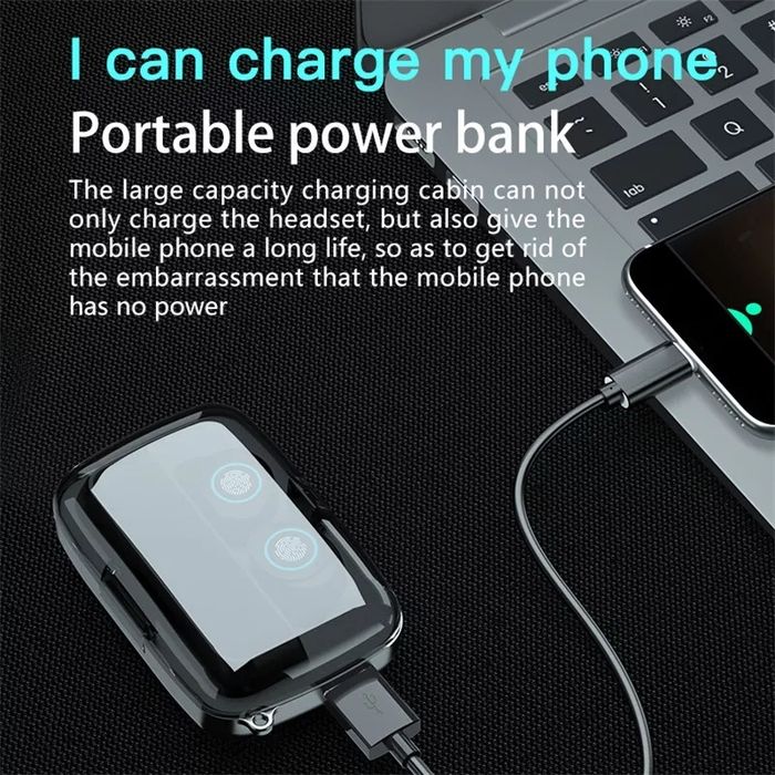 SET CASTI M10 Bluetooth Wireless  Stereo mic