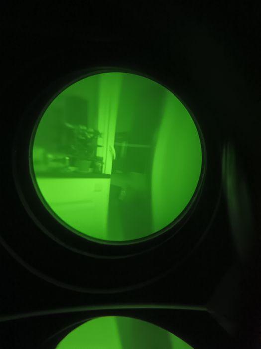 Periscop tanc cu vedere pe timp de noapte