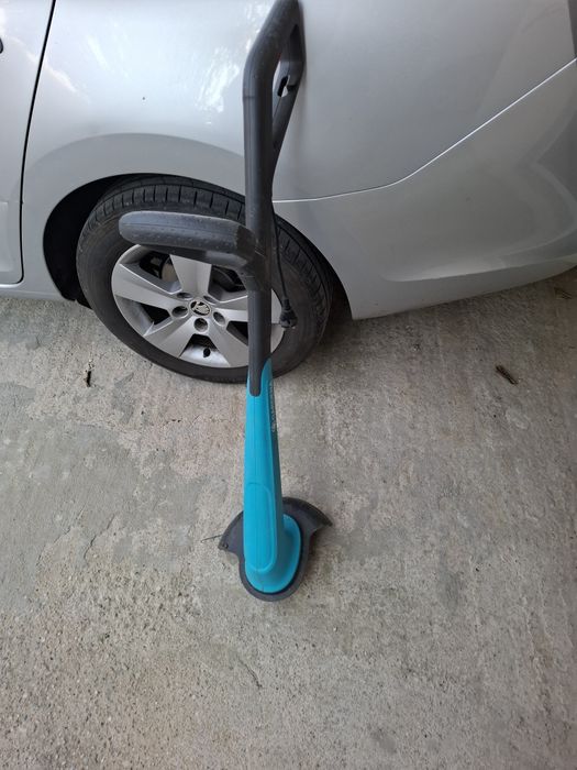 Teimer gardena nefunctional