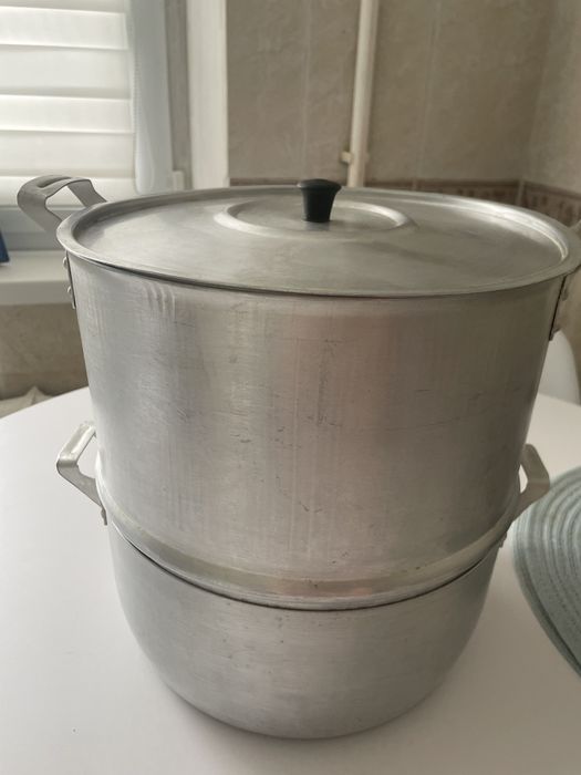 Мантоварка продаю 7000в отличном состояние